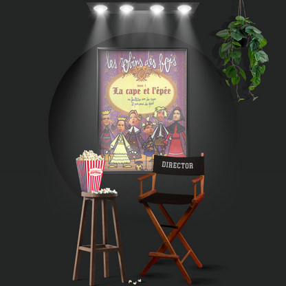 La Cape Et L'épée (2000)