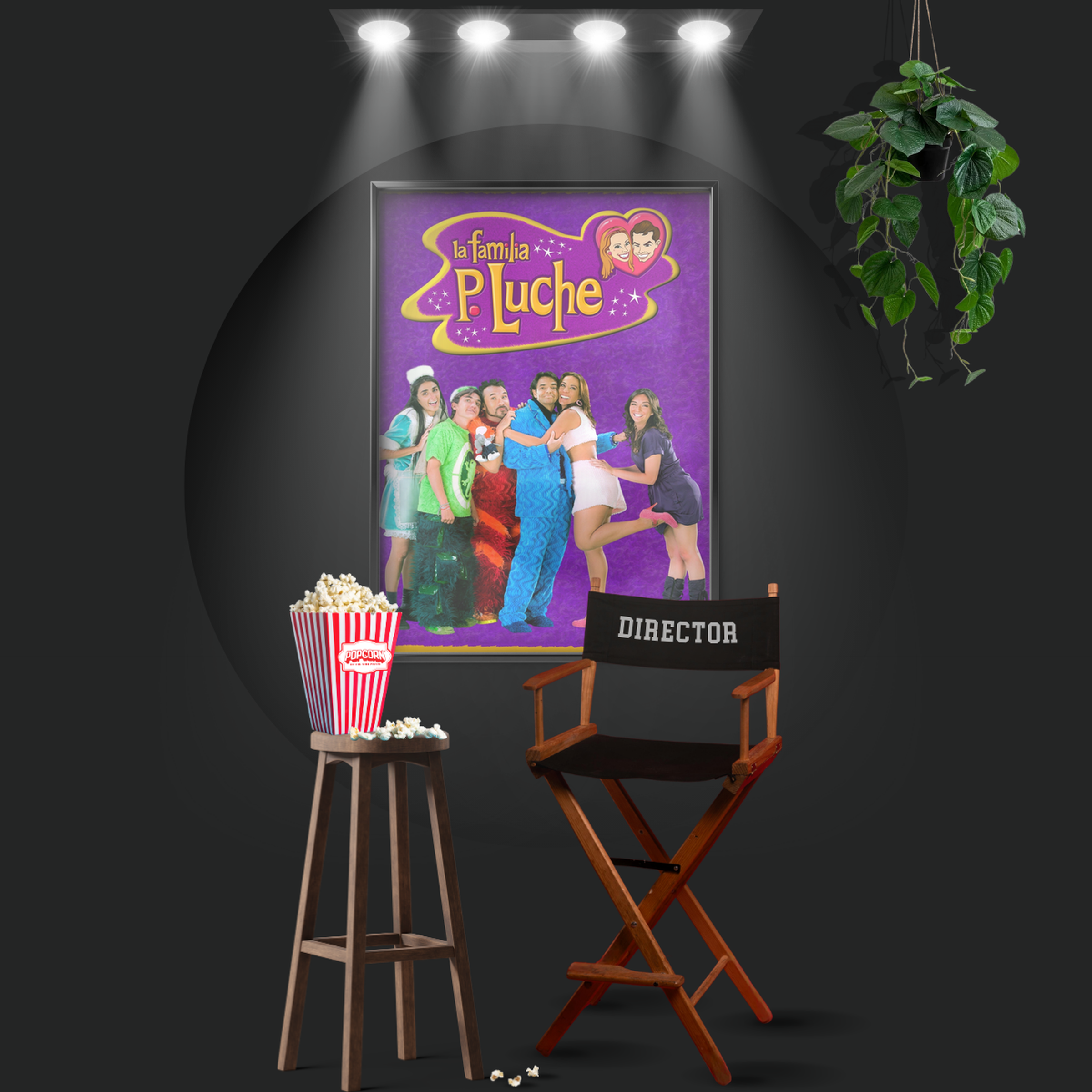 La Familia P. Luche (2002)