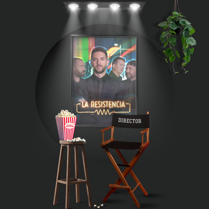 La Resistencia (2018)