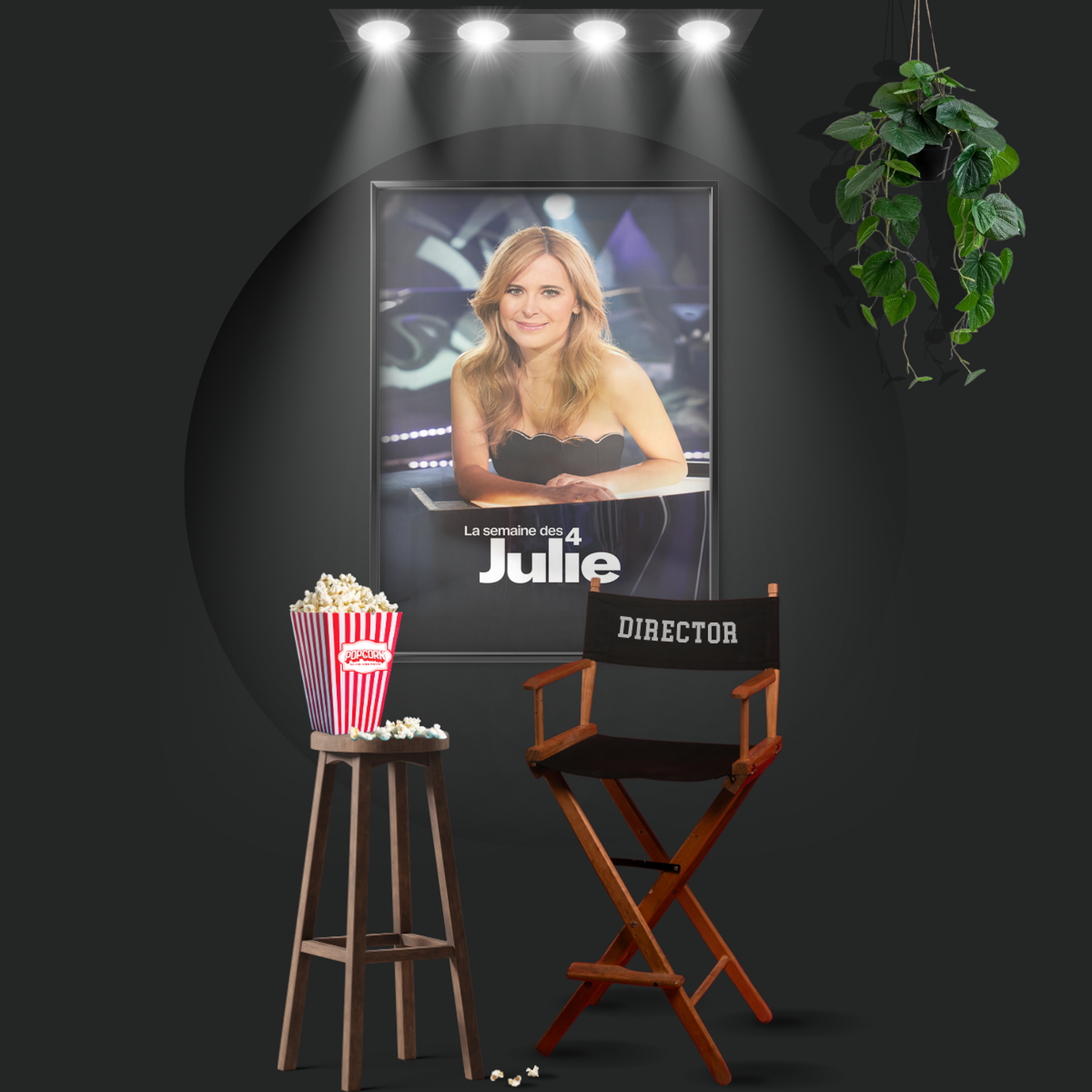 La Semaine Des 4 Julie (2020)