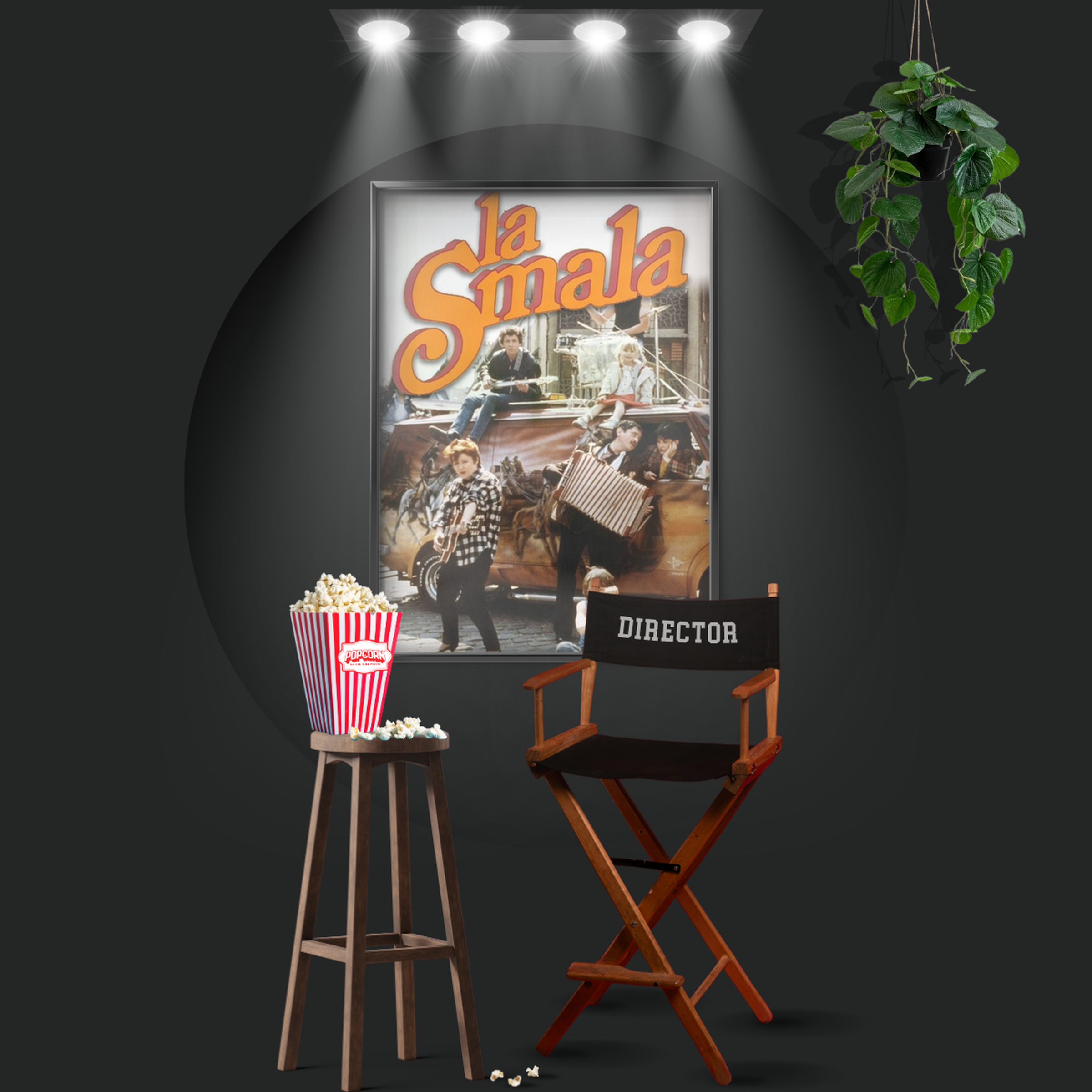La Smala (1984)