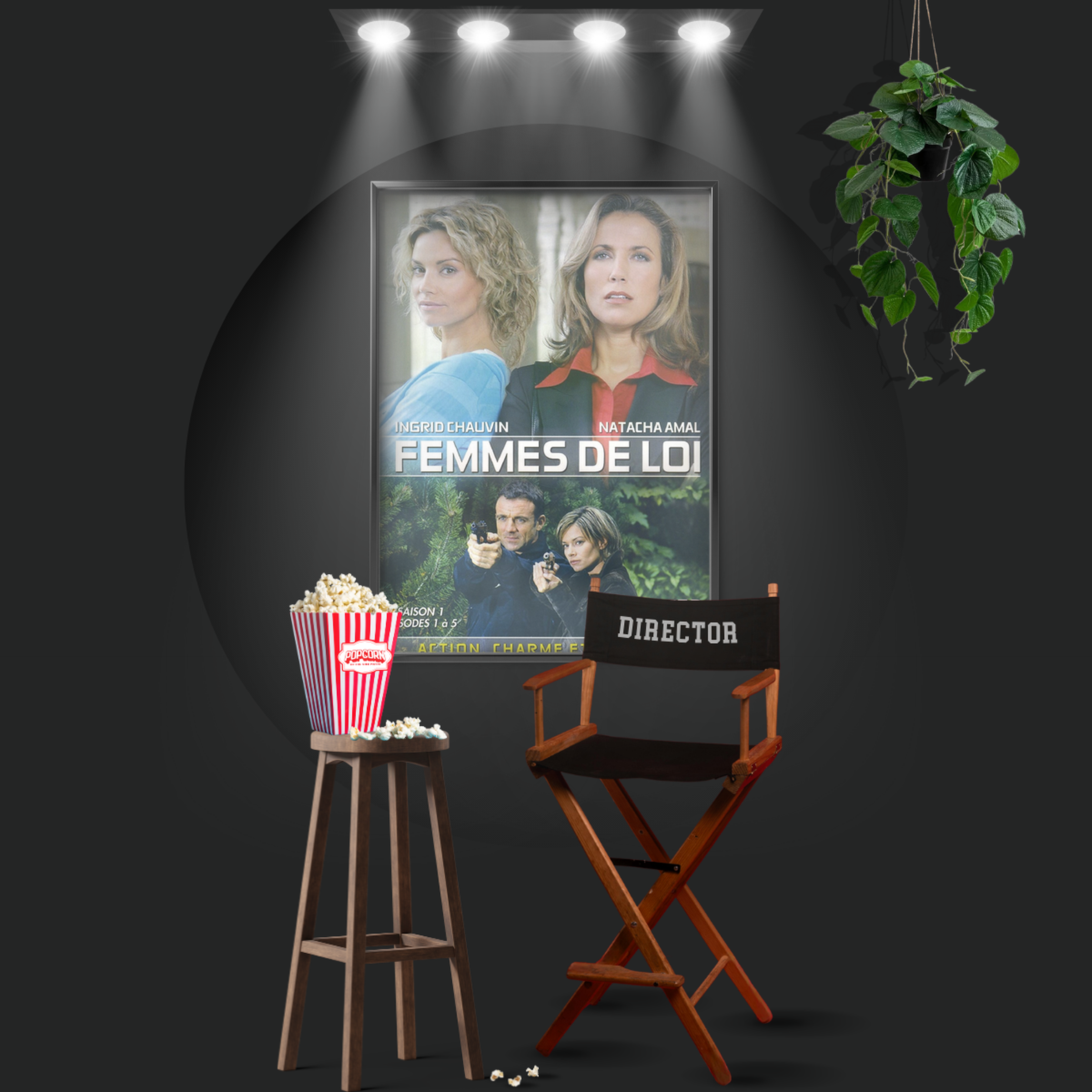 Ladies Of The Law (2000)