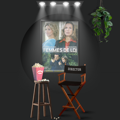 Ladies Of The Law (2000)