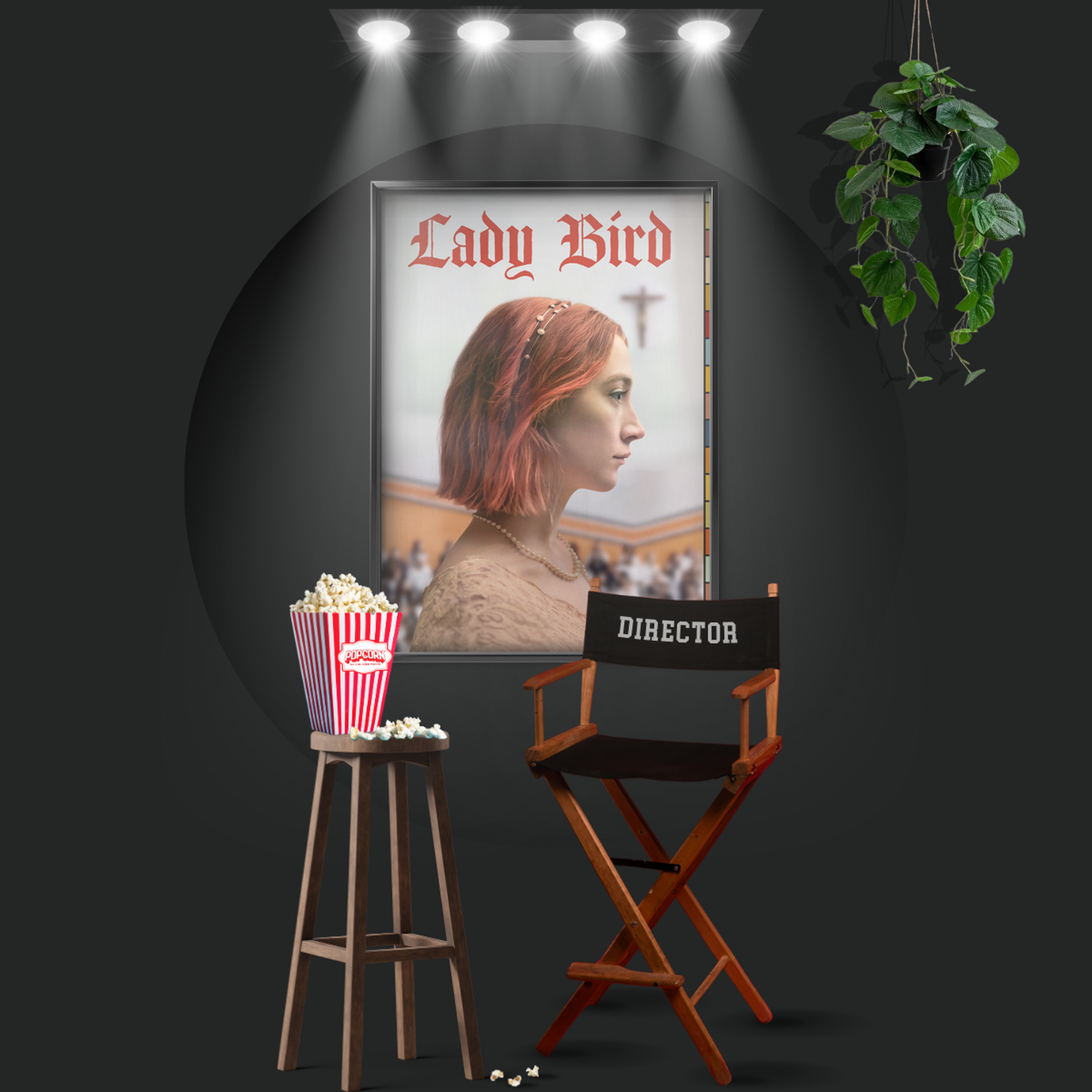 Lady Bird (2017)