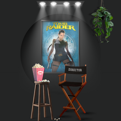 Lara Croft Tomb Raider (2001)