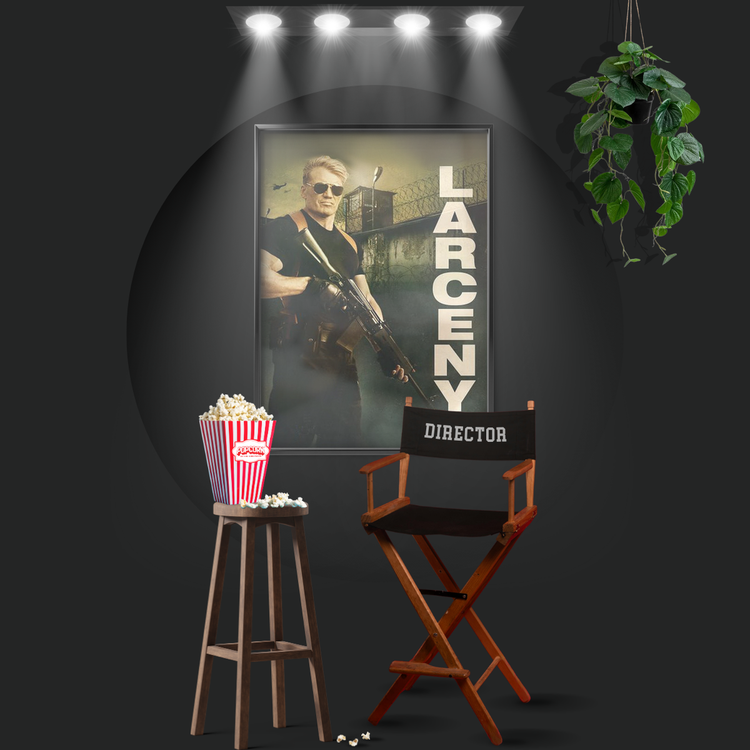 Larceny (2017)