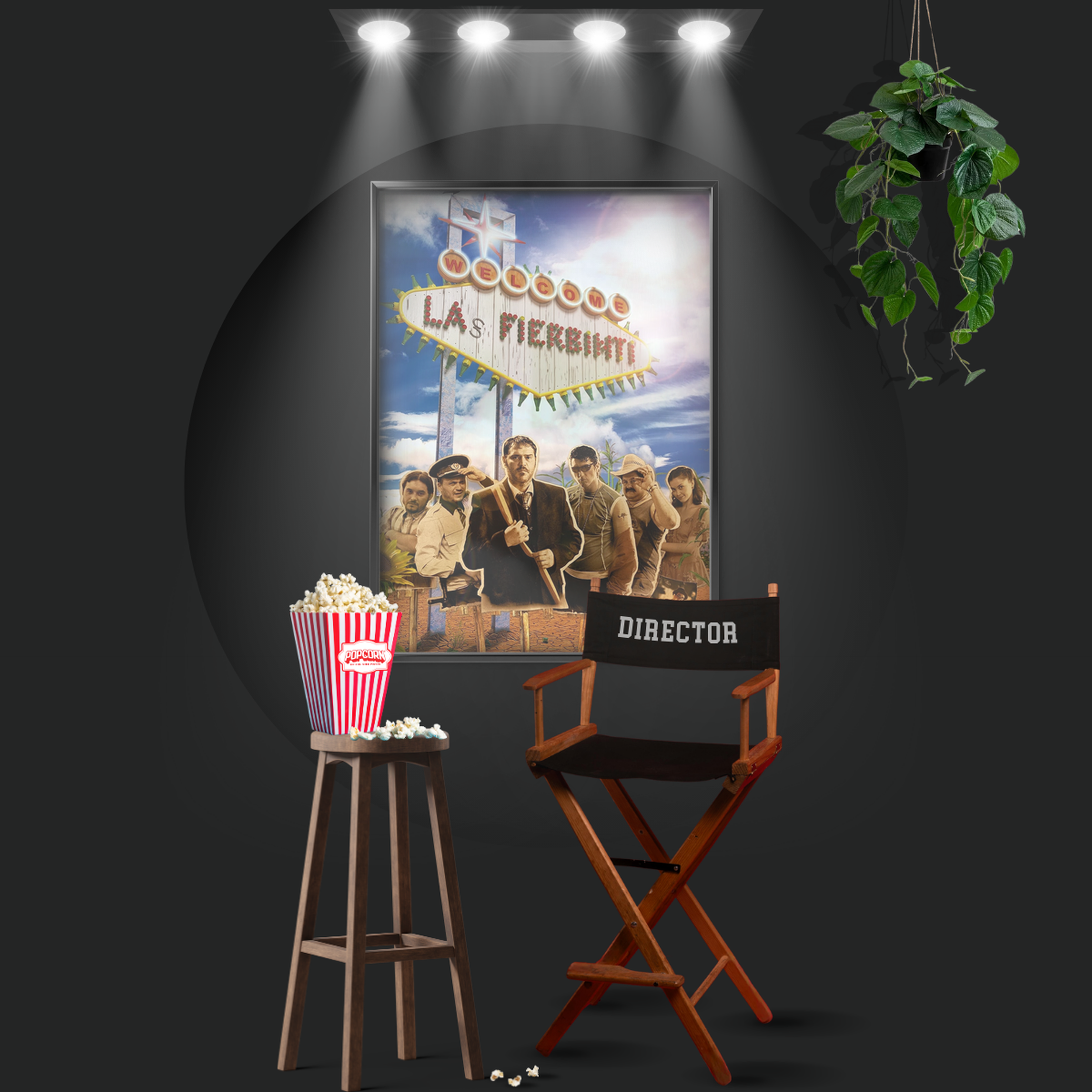 Las Fierbinţi (2012)