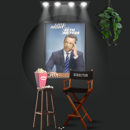 Late Night With Seth Meyers (2014)