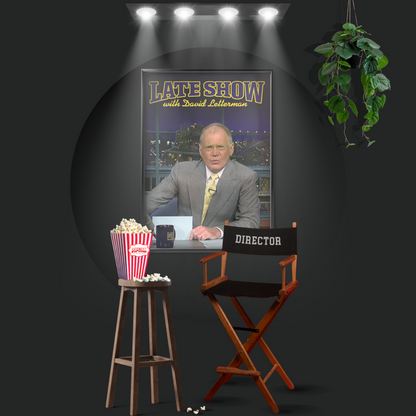 Late Show With David Letterman (1993)
