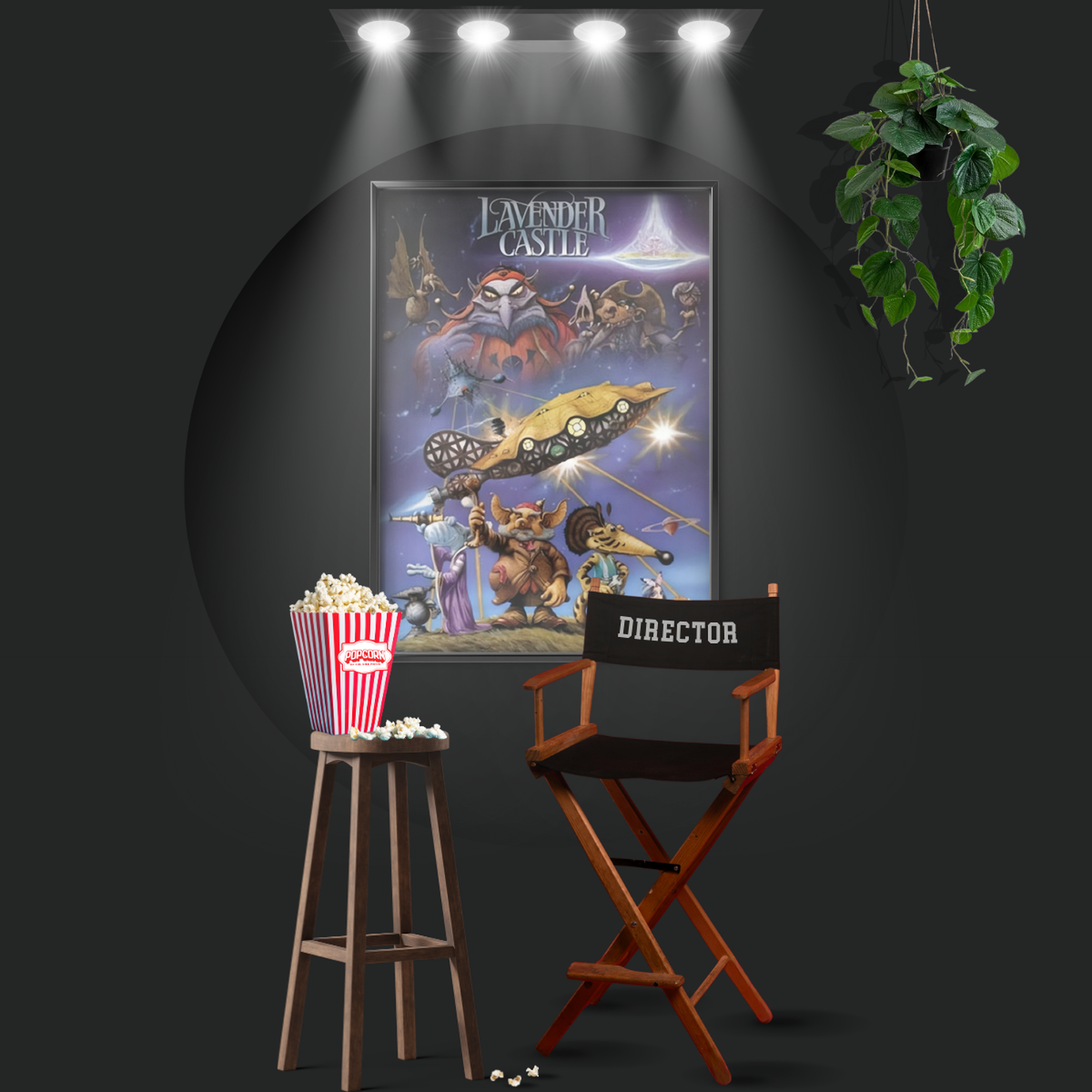 Lavender Castle (1999)