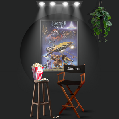 Lavender Castle (1999)