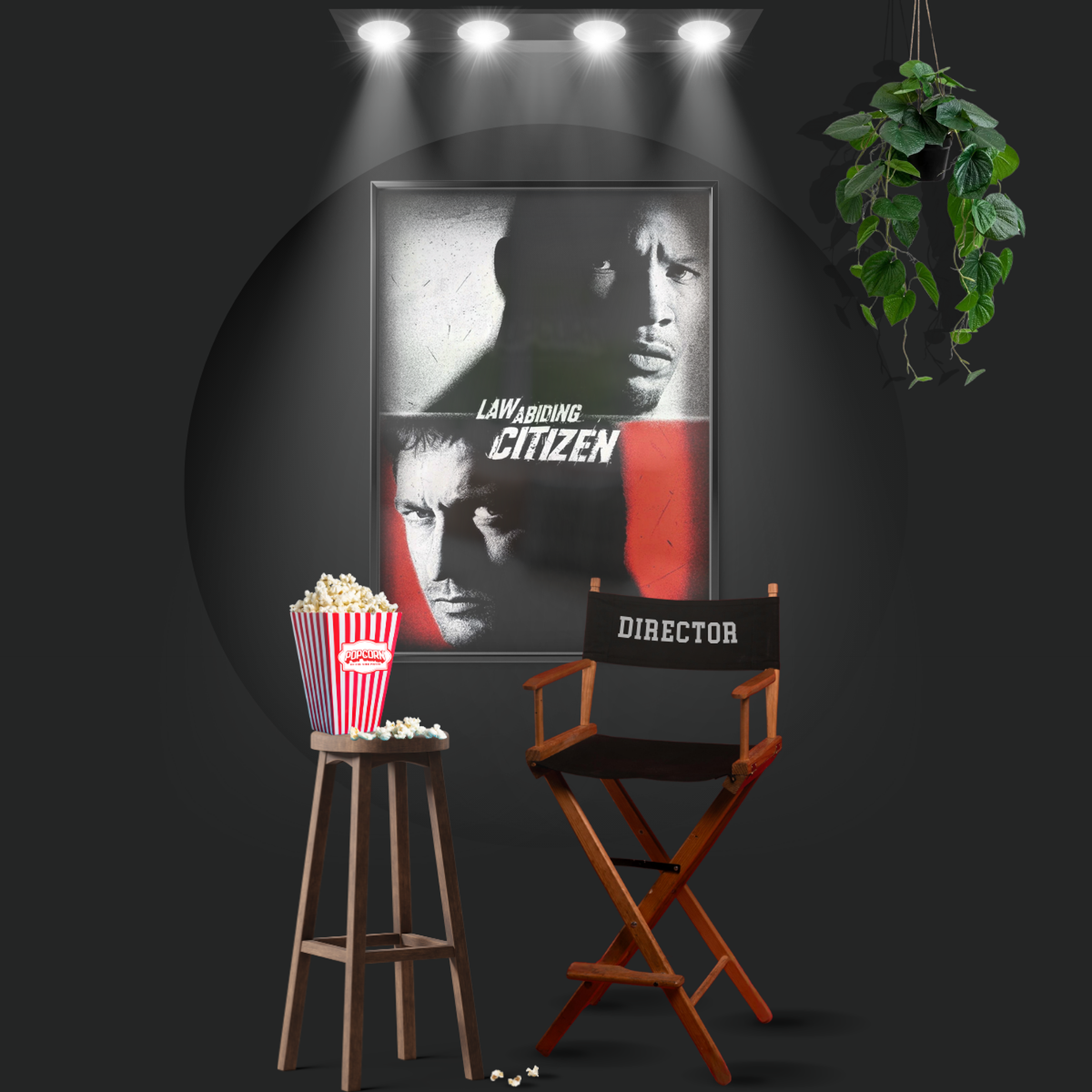 Law Abiding Citizen (2009)