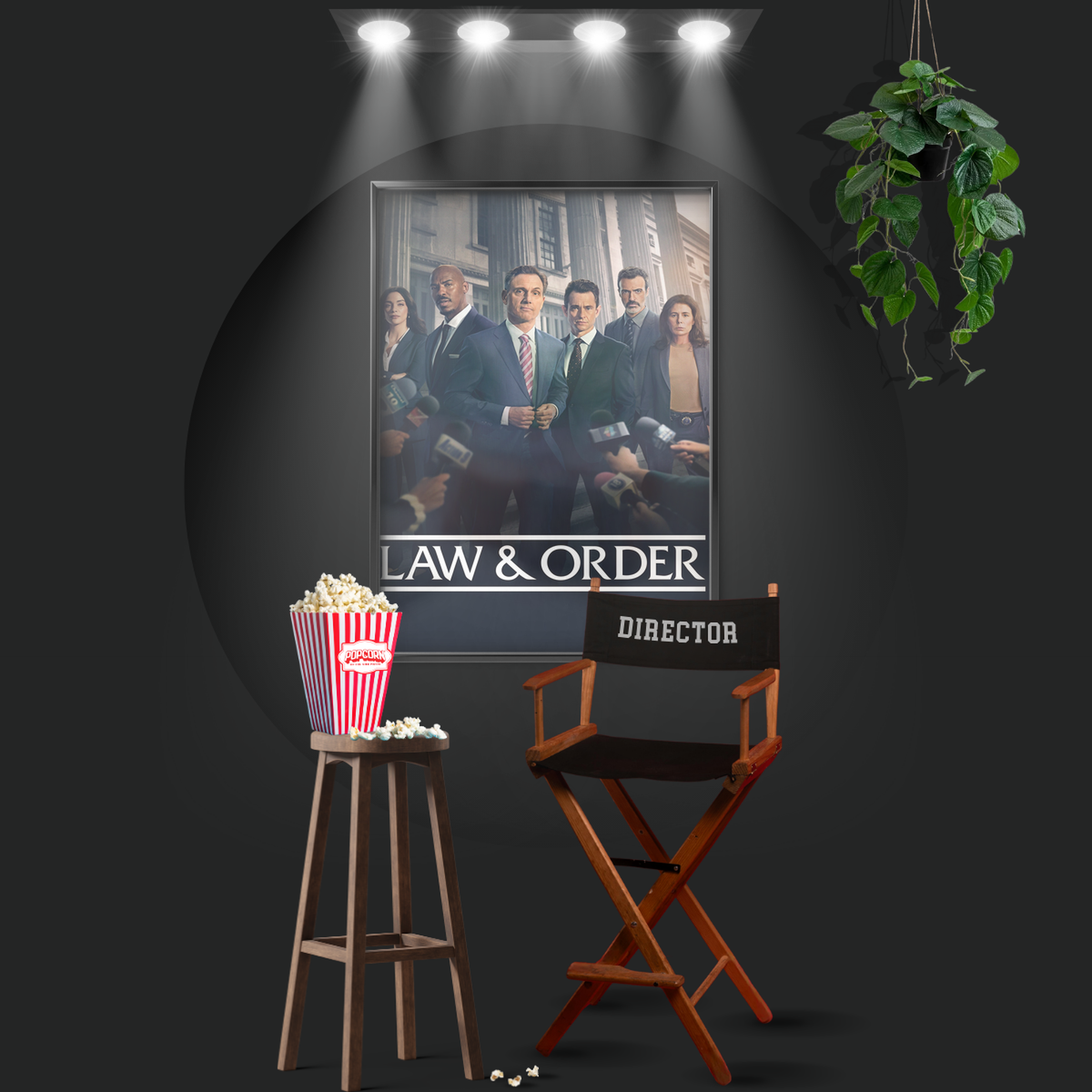 Law & Order (1990)