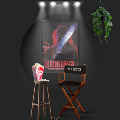 Leatherface The Texas Chainsaw Massacre Iii (1990)