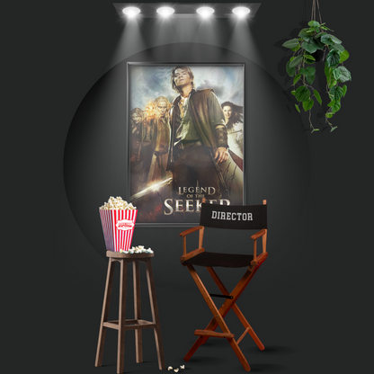 Legend Of The Seeker (2008)