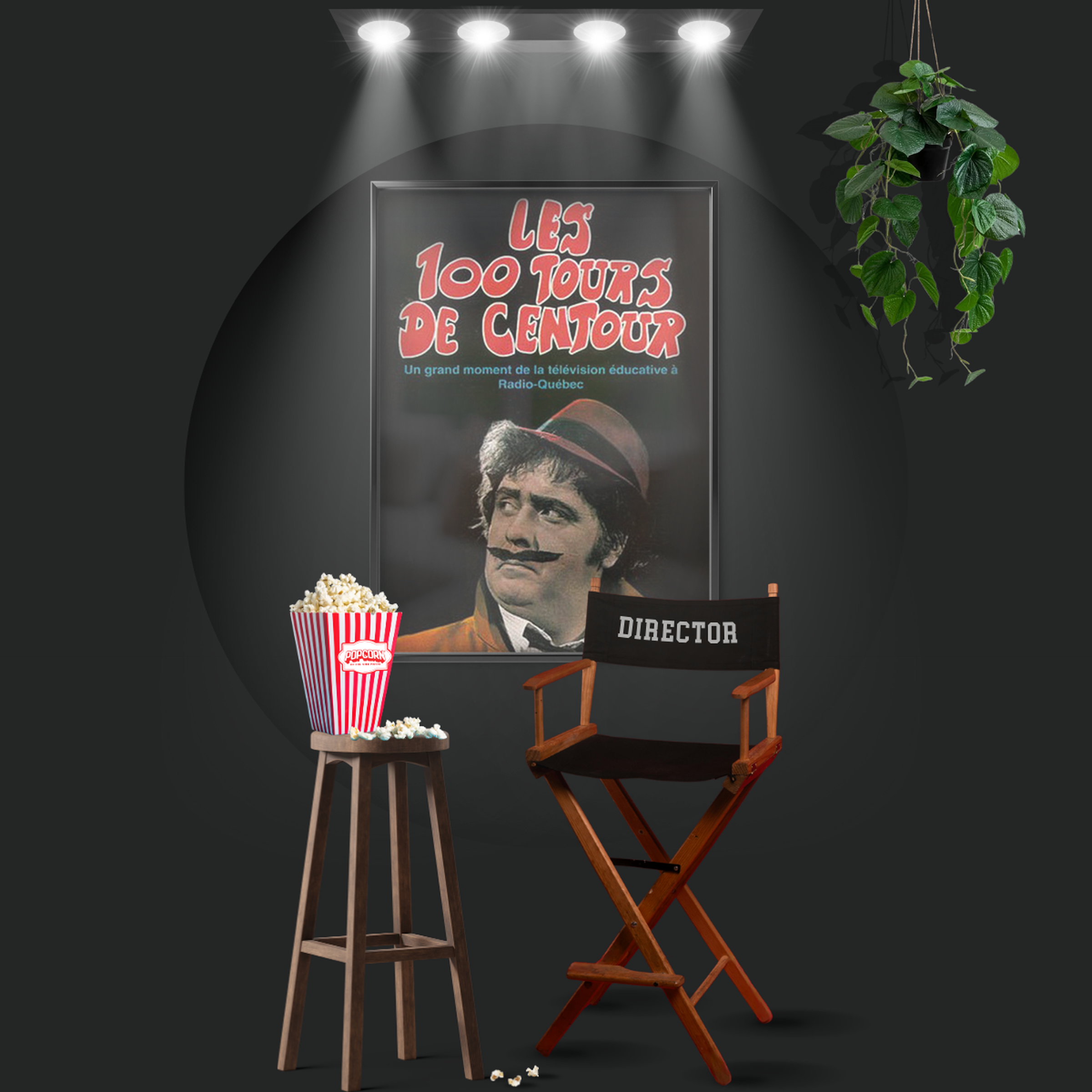 Les 100 Tours De Centour (1971)