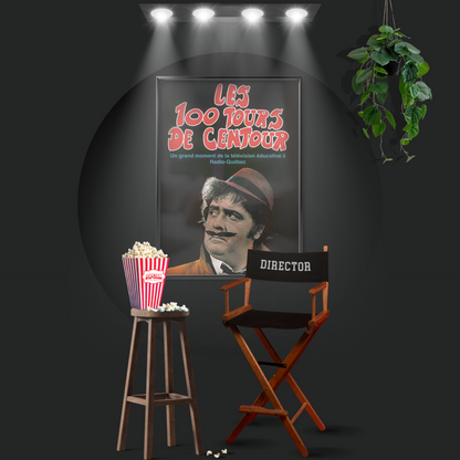 Les 100 Tours De Centour (1971)