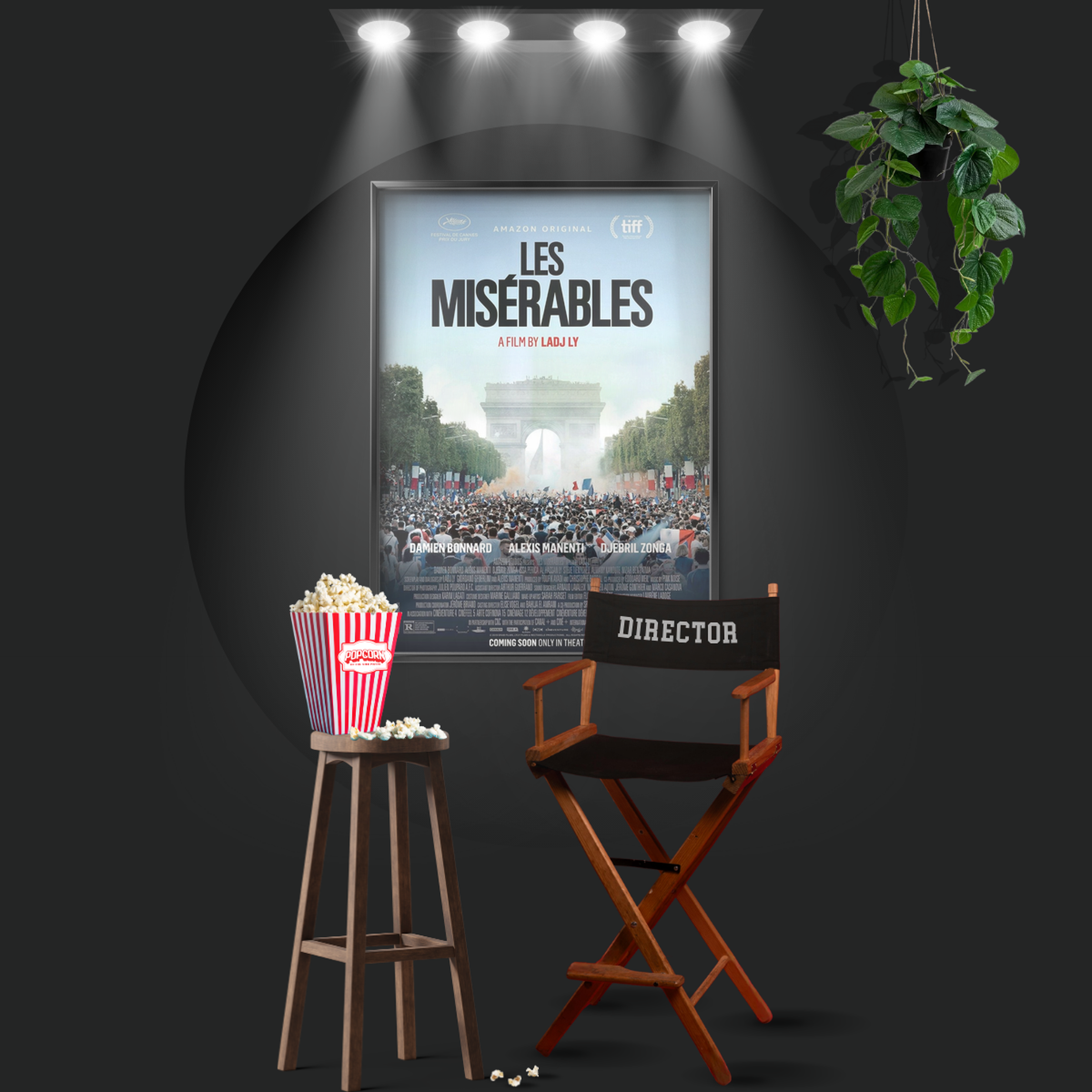 Les Misérables (2019)