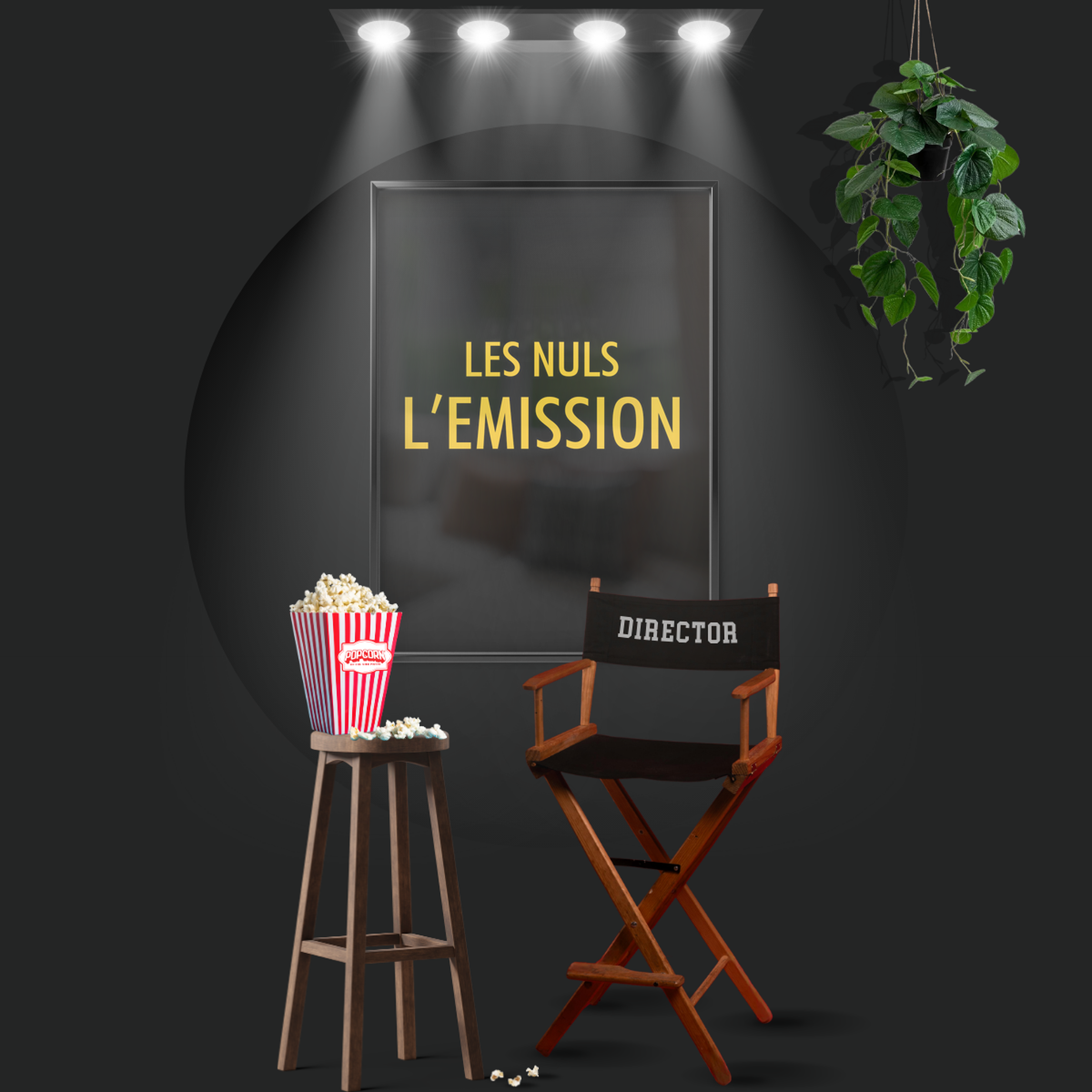 Les Nuls, L'émission (1990)