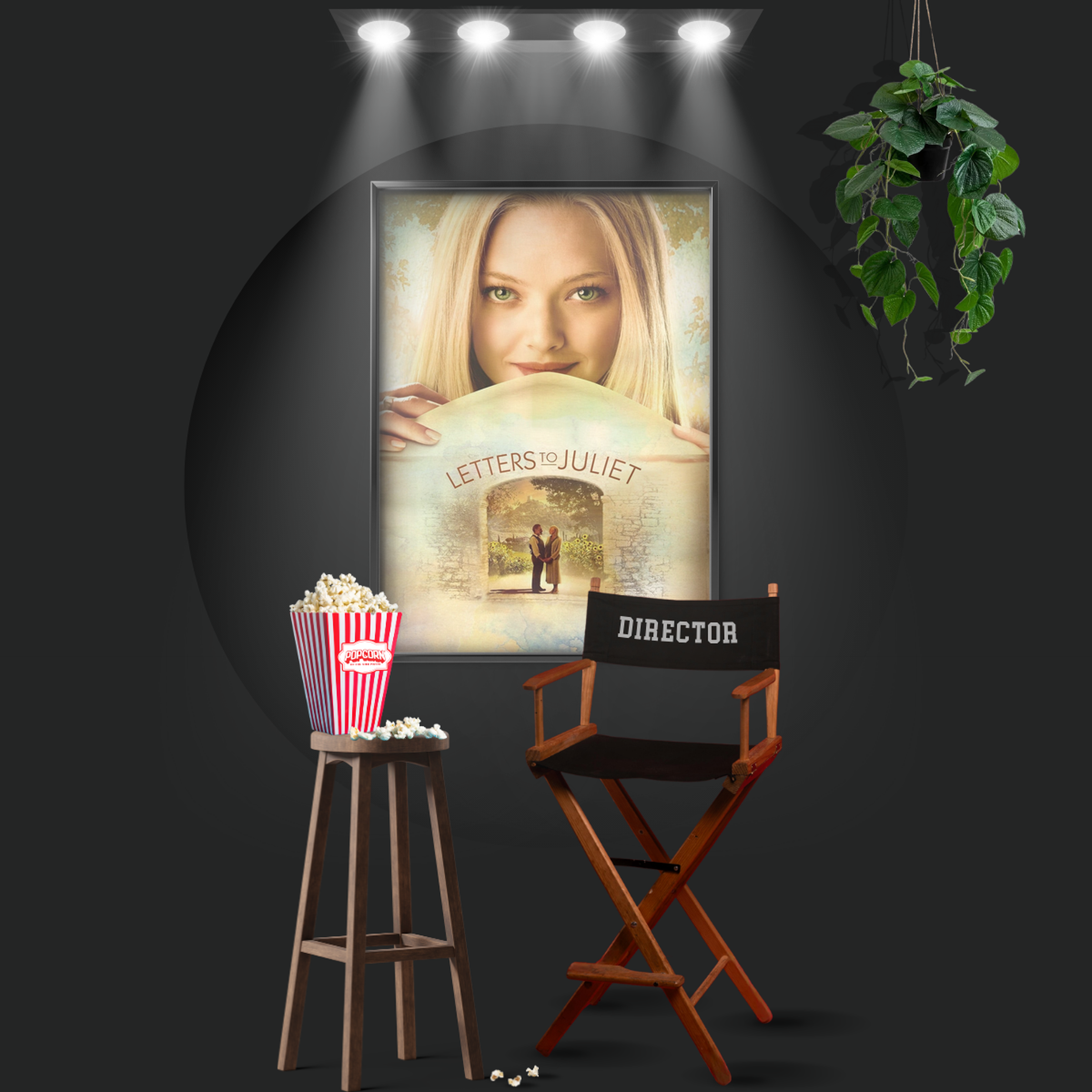 Letters To Juliet (2010)