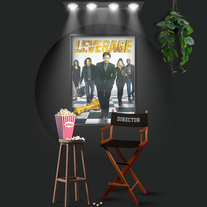 Leverage (2008)