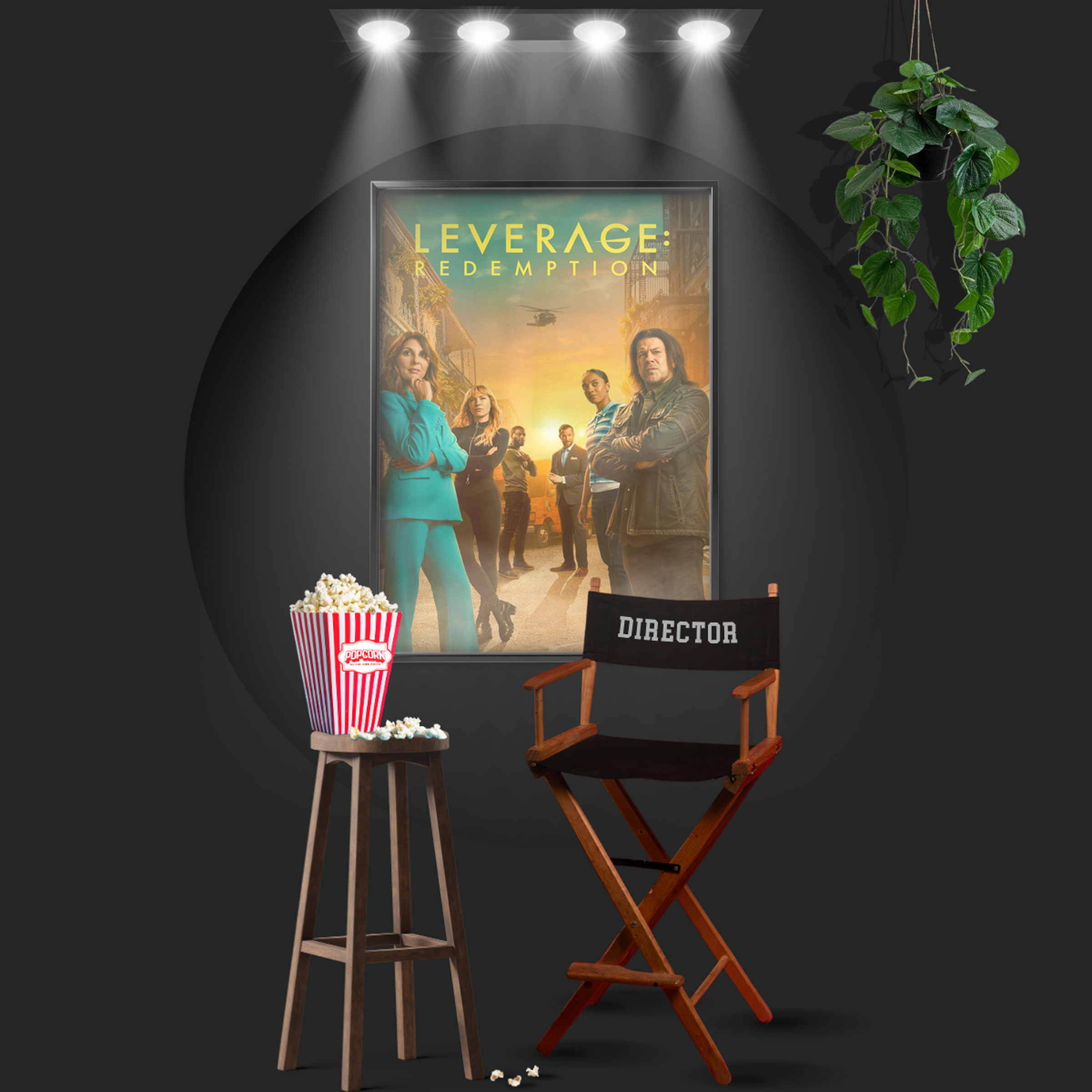 Leverage Redemption (2021)