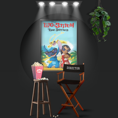 Lilo & Stitch The Series (2003)