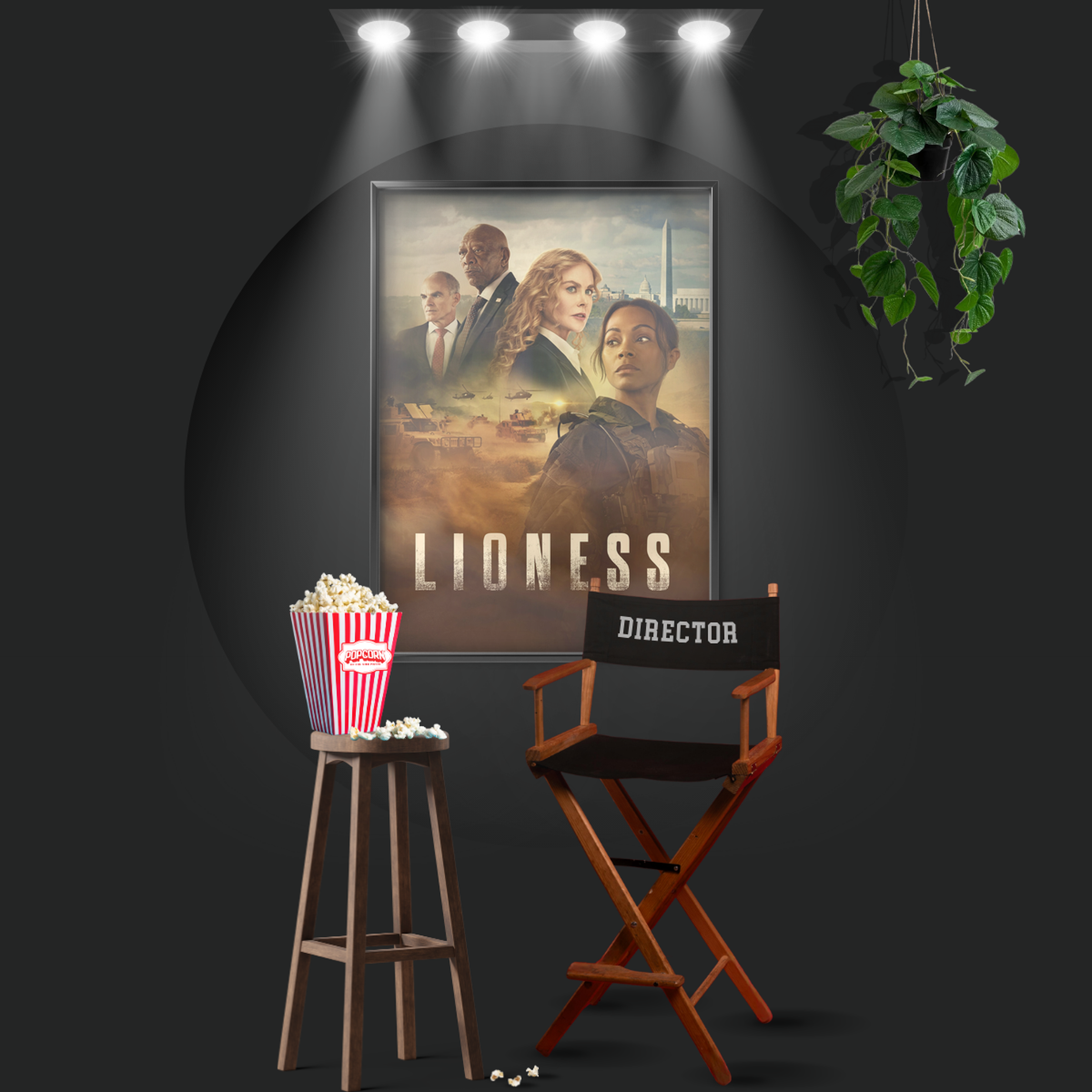 Lioness (2023)