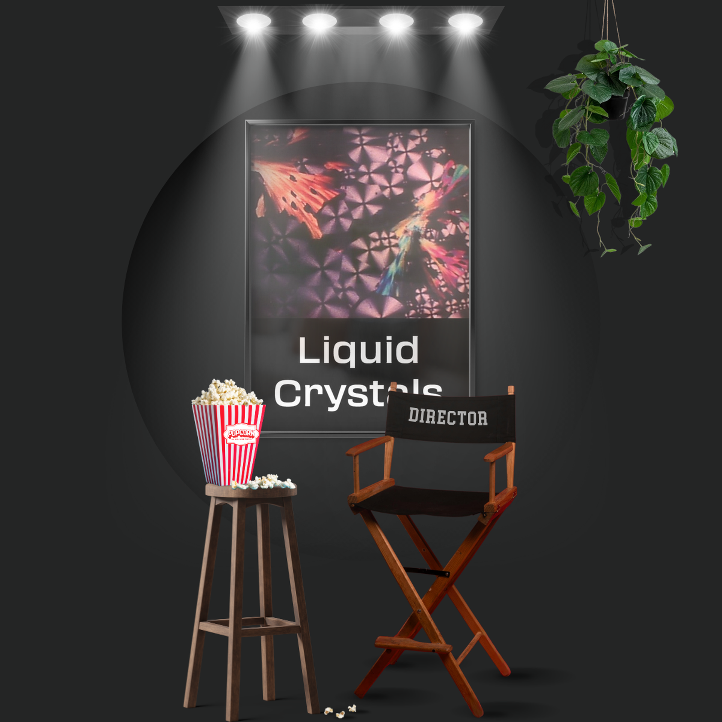 Liquid Crystals (1978)