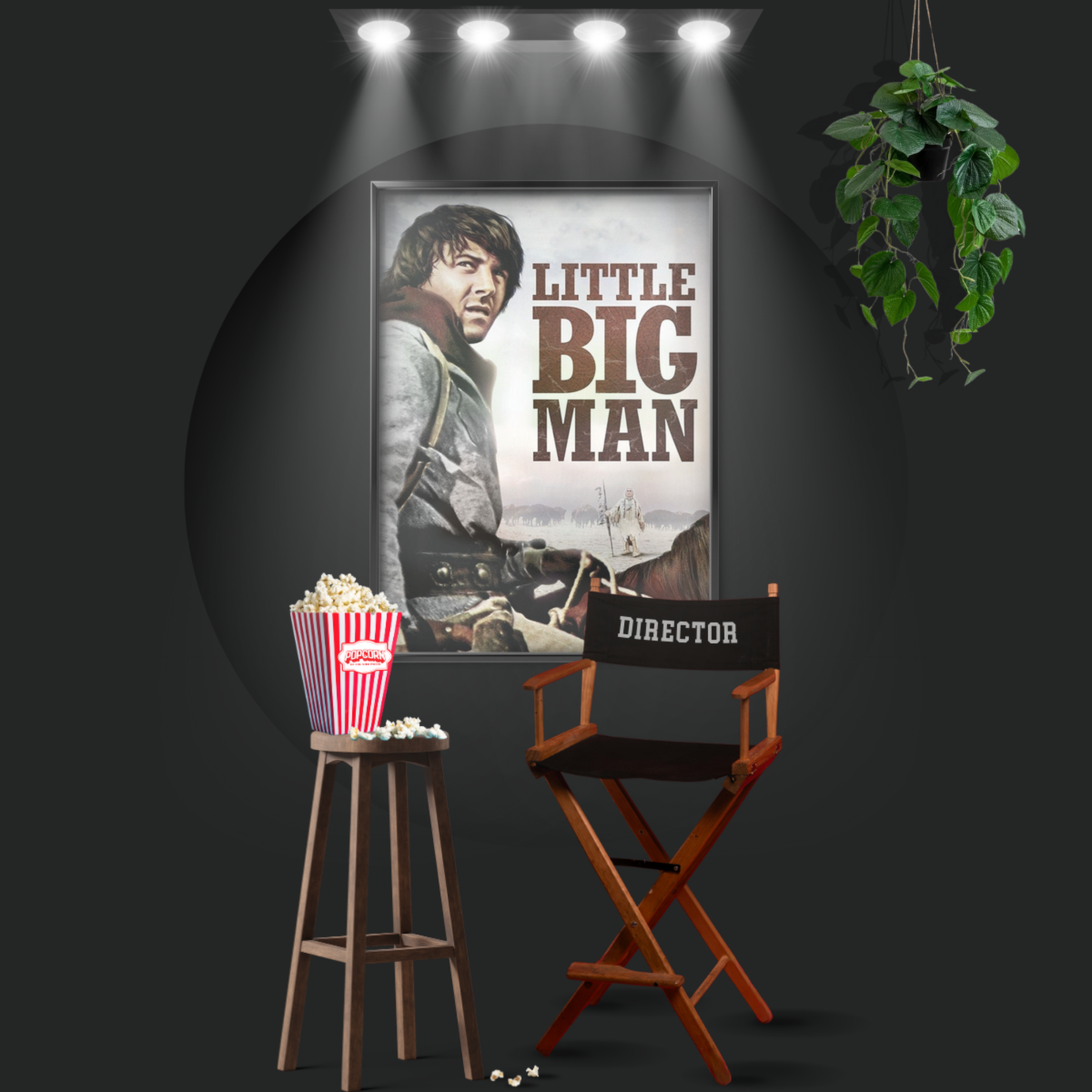 Little Big Man (1970)