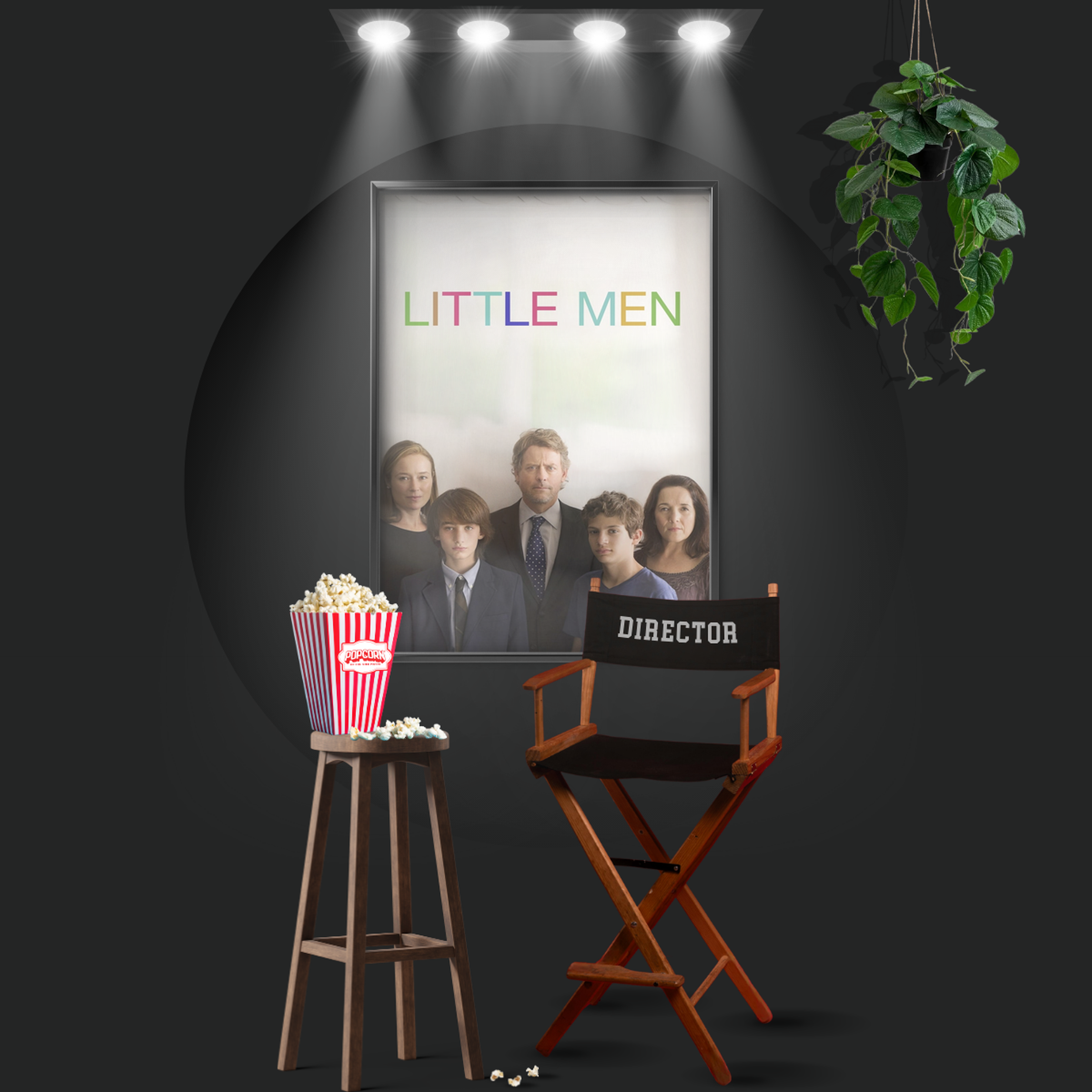 Little Men (2016)