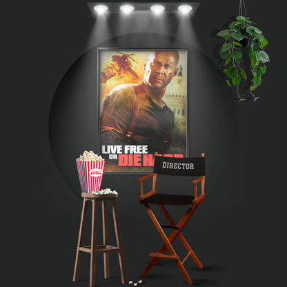 Live Free Or Die Hard (2007)