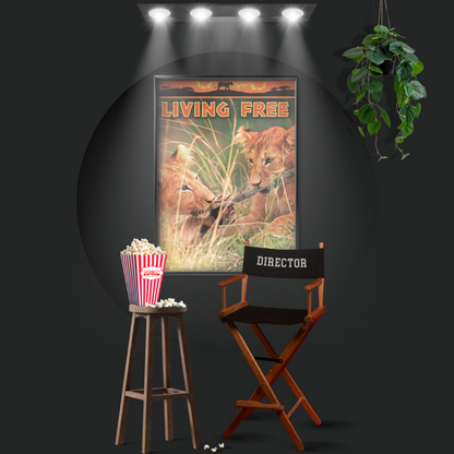 Living Free (1972)