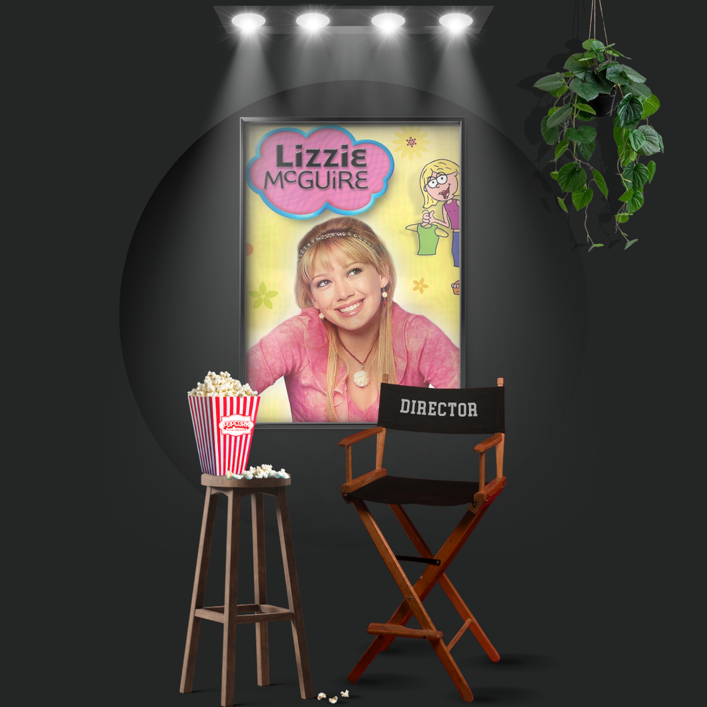 Lizzie Mcguire (2001)