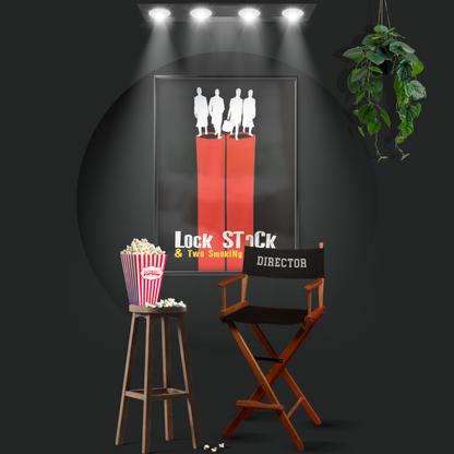 Lock, Stock And Two Smoking Barrels (1998)