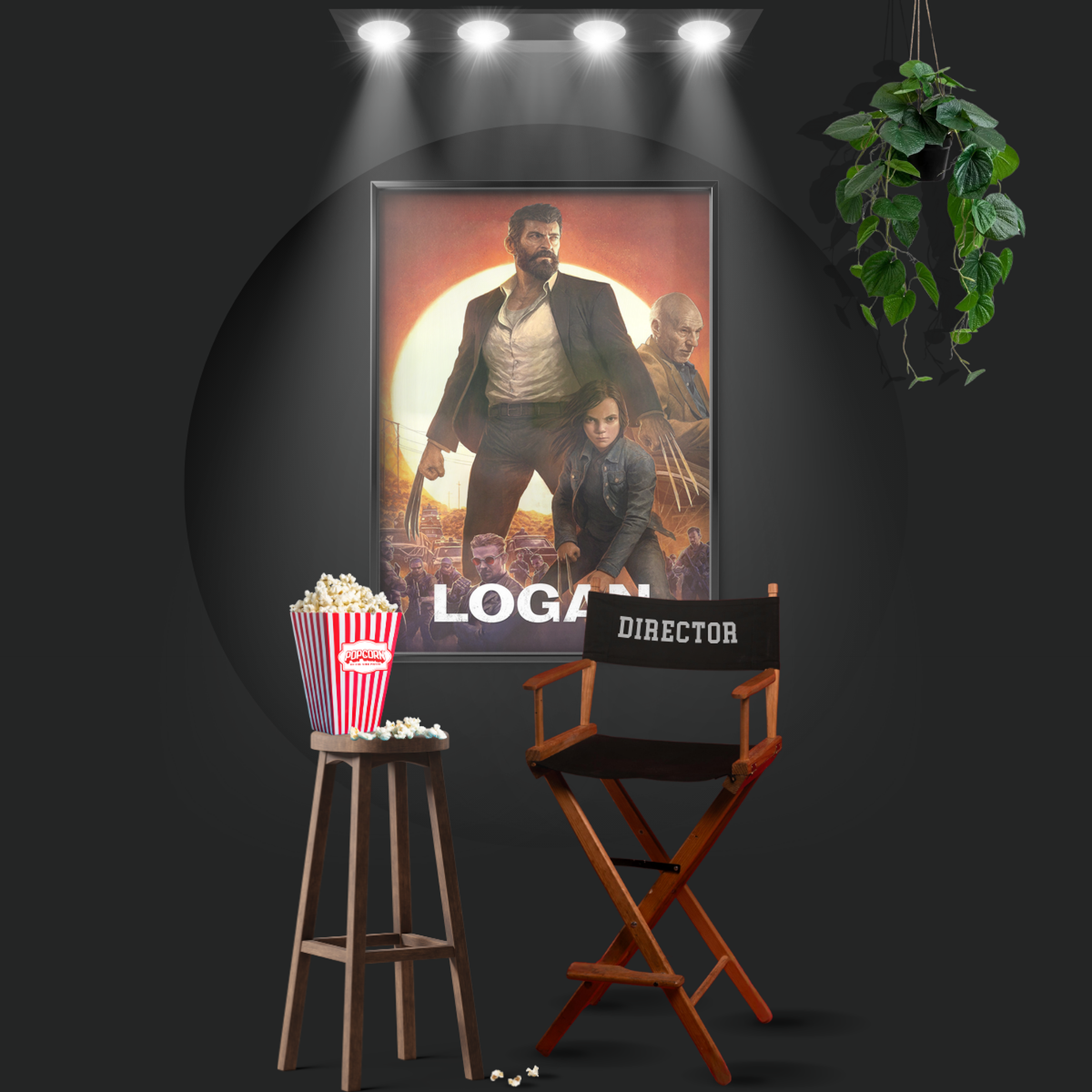 Logan (2017)