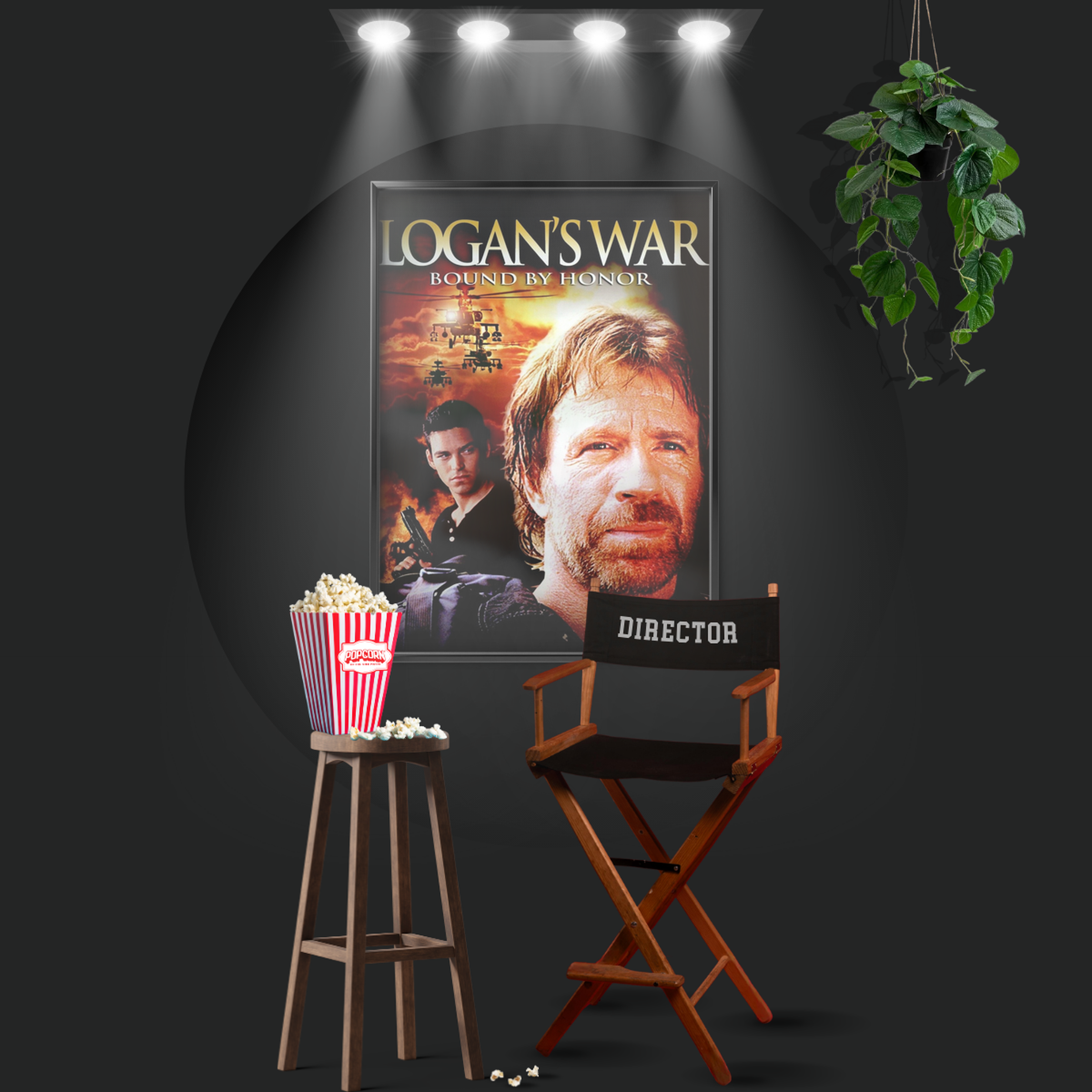 Logan's War Bound By Honor (1998)