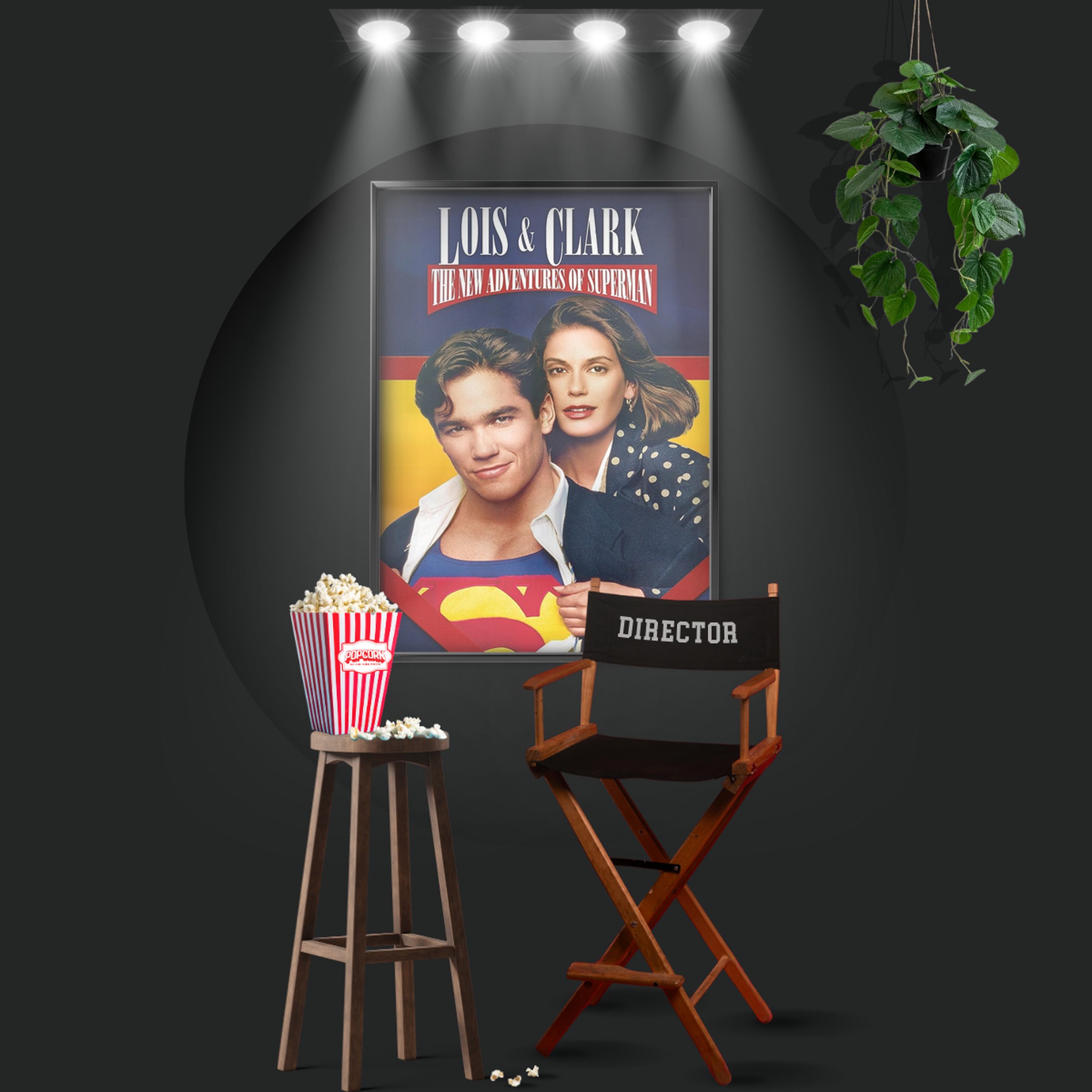 Lois & Clark The New Adventures Of Superman (1993)