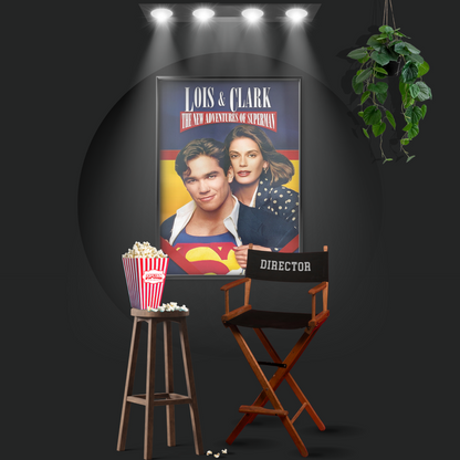 Lois & Clark The New Adventures Of Superman (1993)