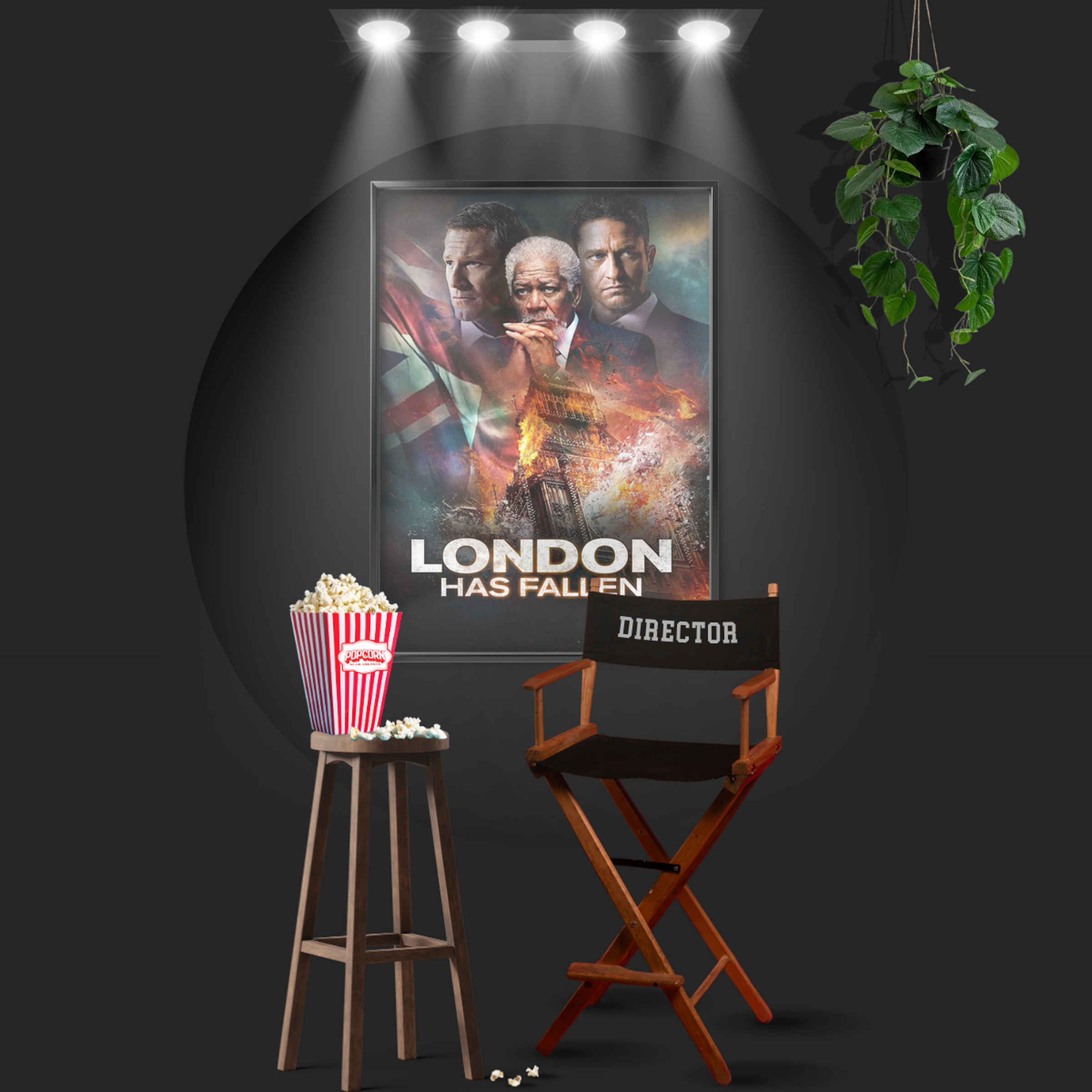 London Has Fallen (2016)