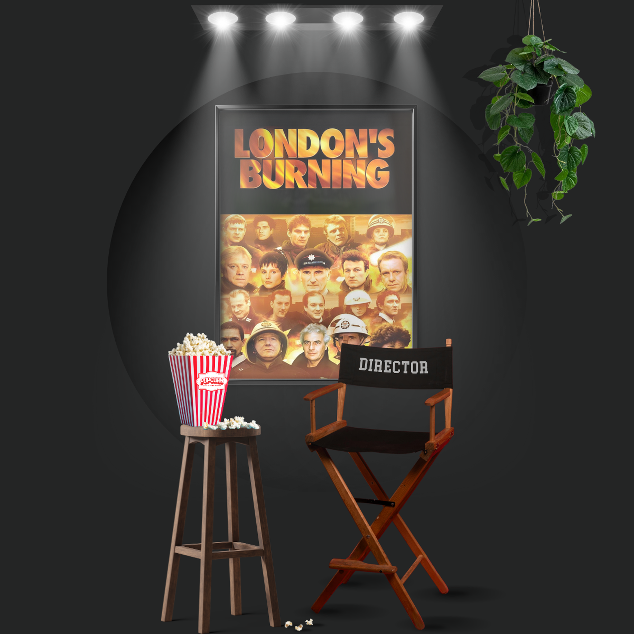 London's Burning (1986)