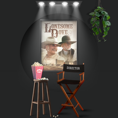 Lonesome Dove (1989)