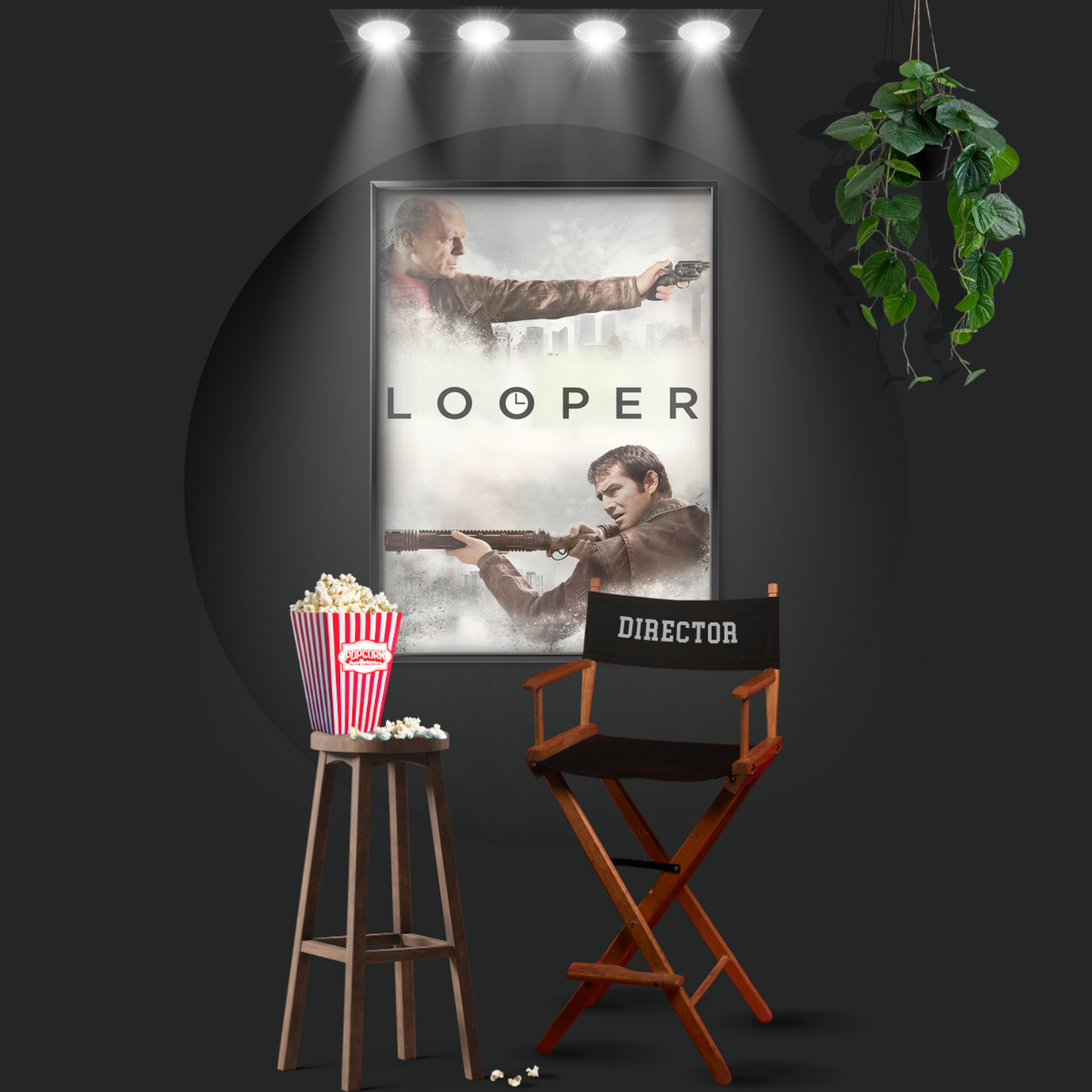 Looper (2012)