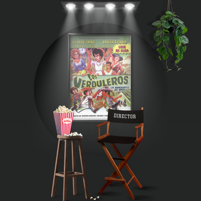 Los Verduleros (1986)