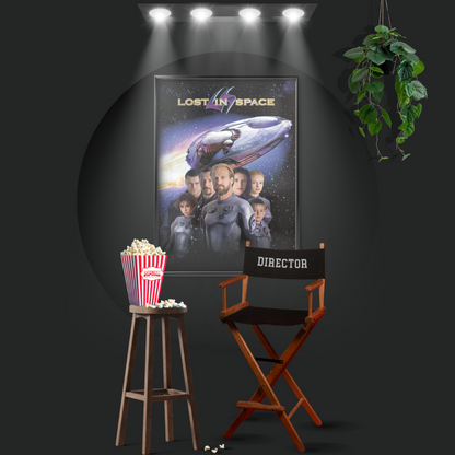 Lost In Space (1998)