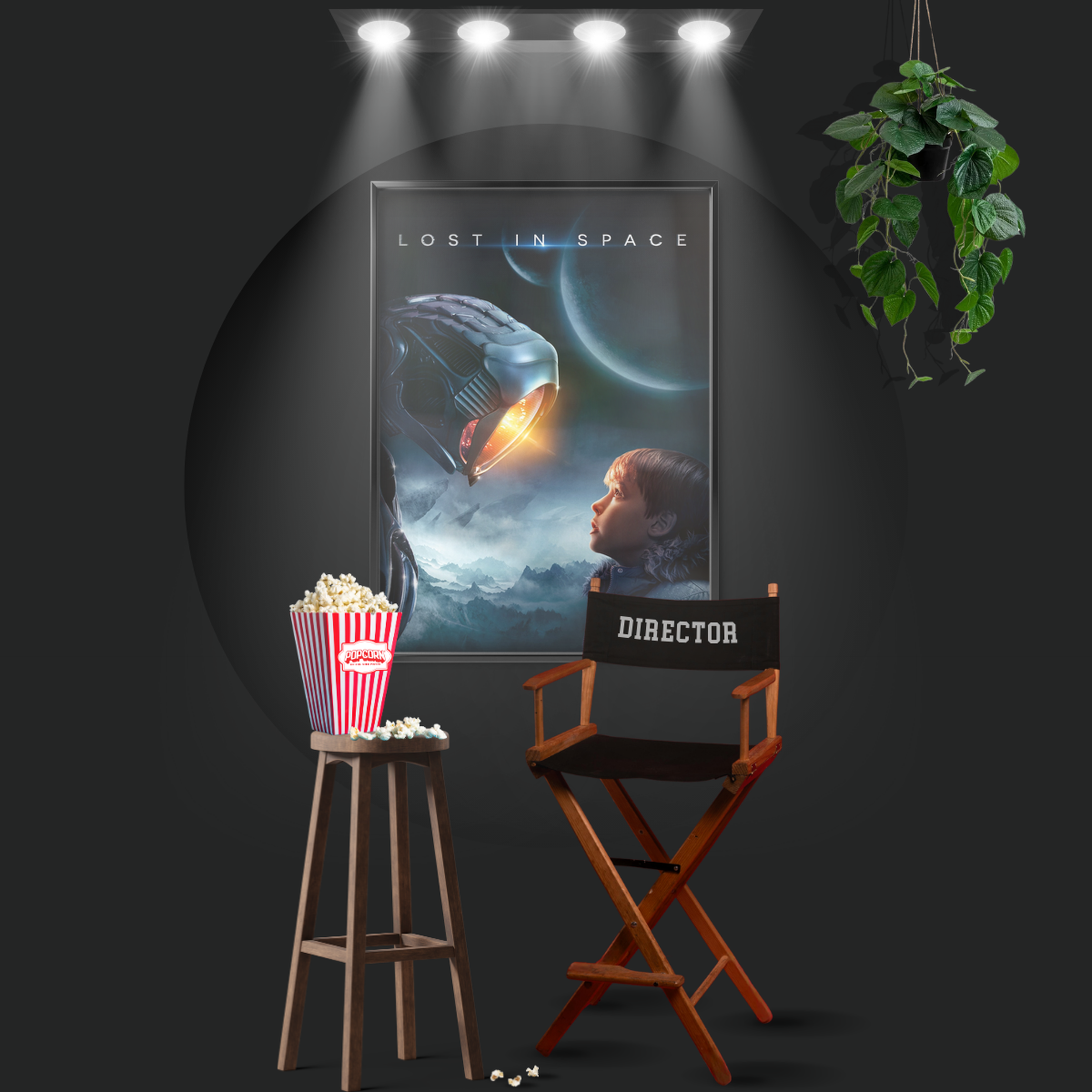 Lost In Space (2018)