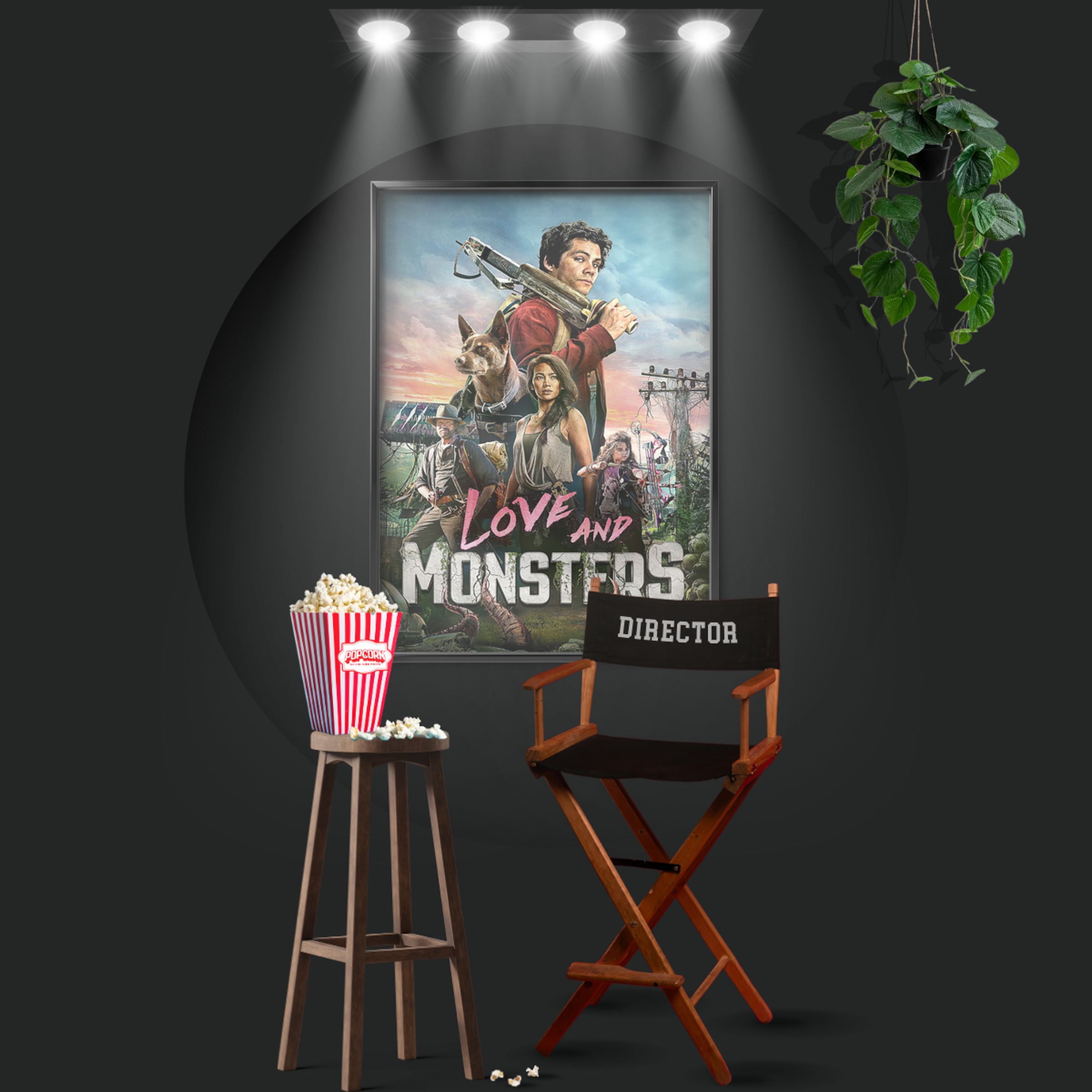 Love And Monsters (2020)