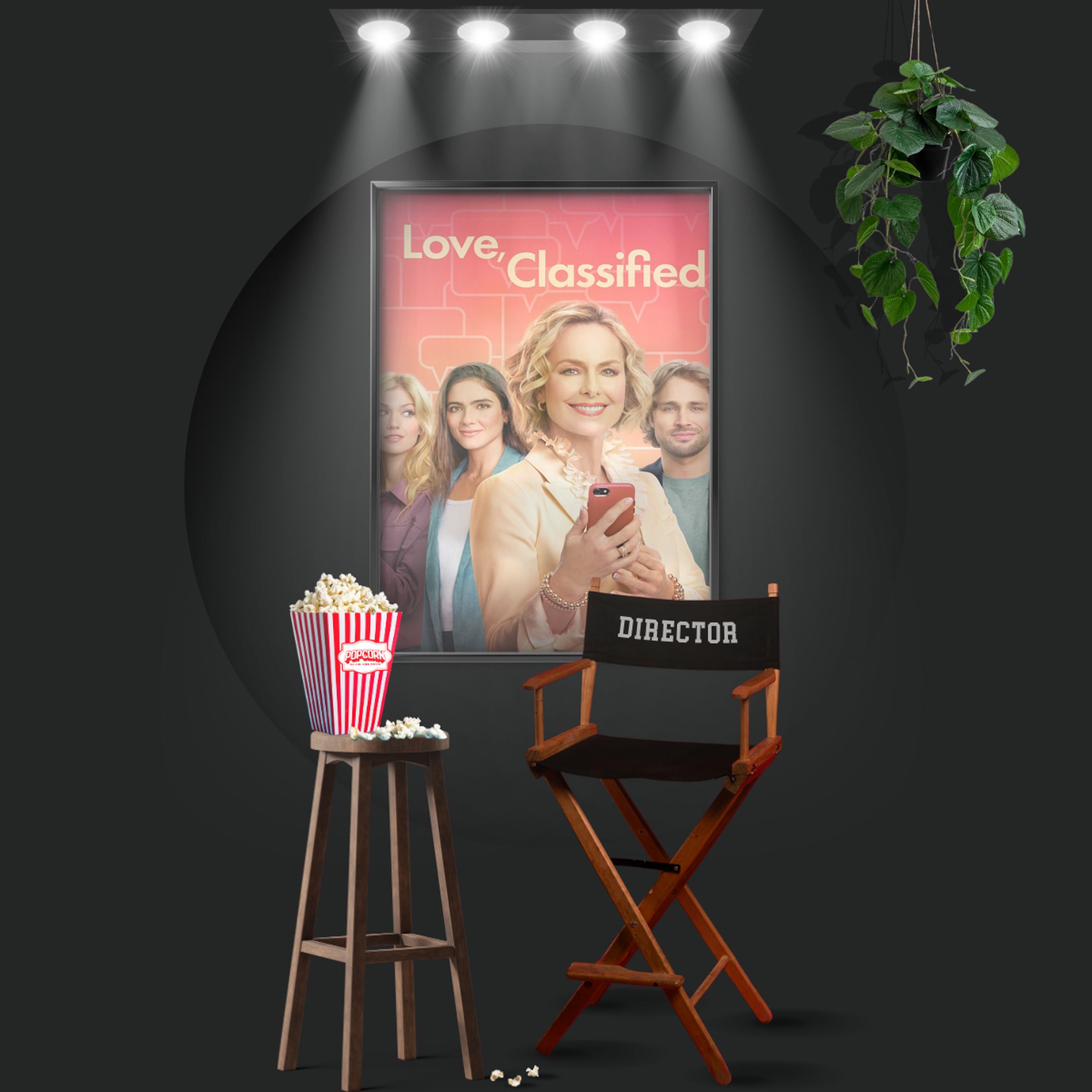 Love, Classified (2022)