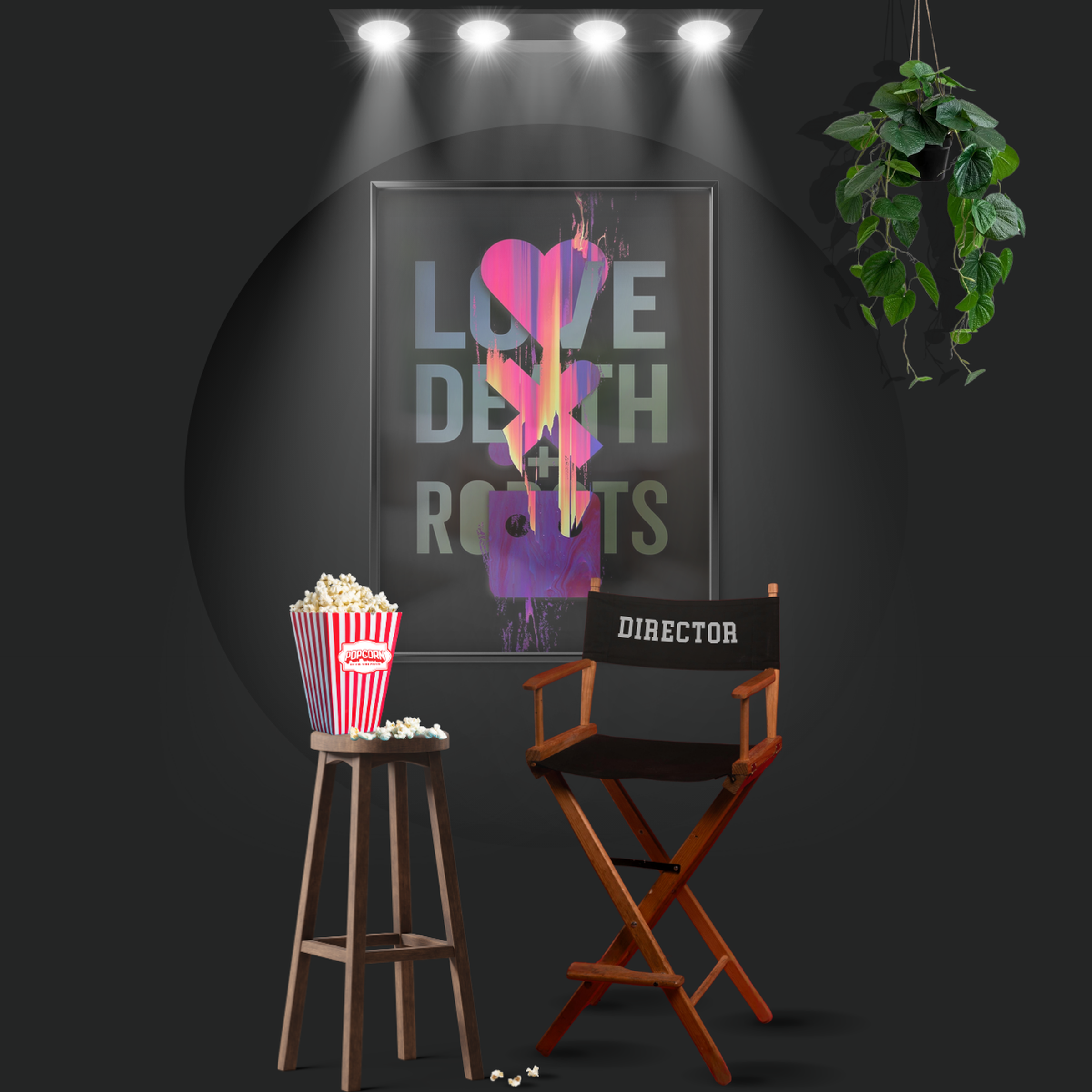 Love, Death & Robots (2019)