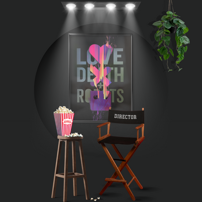 Love, Death & Robots (2019)